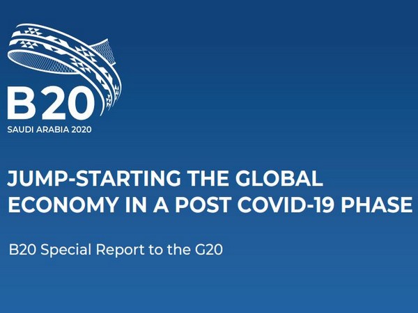 B20 announces six policies to accelerate economic and health recovery from COVID-19