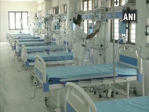 TN: National Institute of Ageing converted to COVID Care hospital