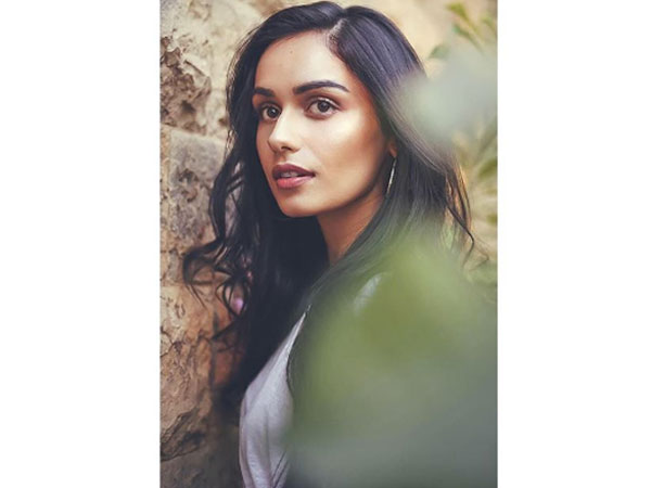 Let your light shine: Manushi Chhillar treats fans with a stunning picture