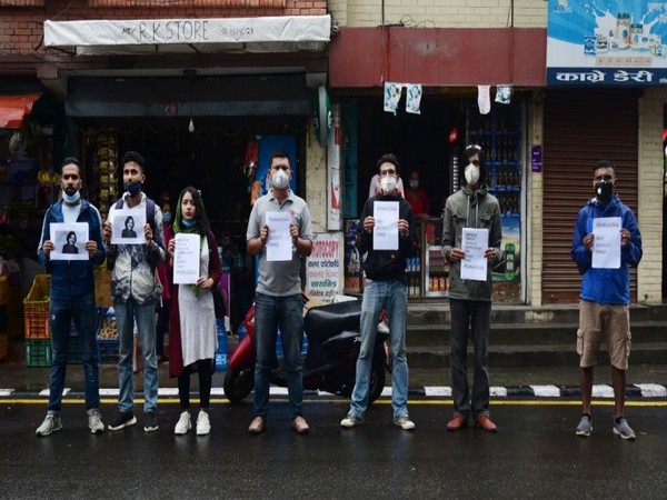 Protest held in front of Chinese mission in Nepal against Envoy's political intervention