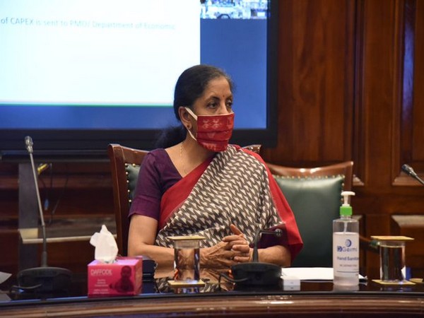 Sitharaman interacts with heads of 23 CPSEs, emphasises timely capital expenditure