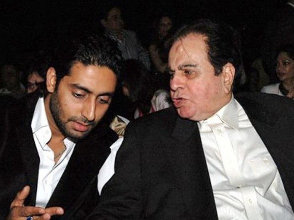 Abhishek Bachchan pens heartfelt note for Dilip Kumar, says his debut film was supposed to be with the actor