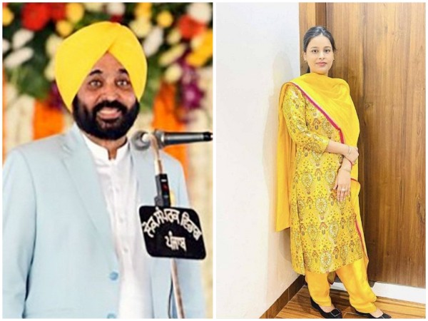 Punjab CM Mann gets hitched to doctor from Kurukshetra