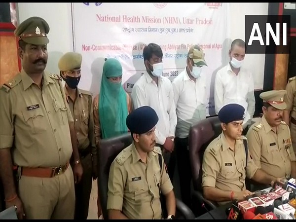  Fake rape case registered in UP's Agra; Woman, 3 lawyers arrested 