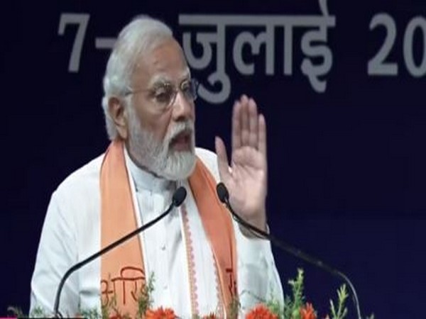 Preparing 'significant' human resources to take country forward is NEP's aim: PM Modi