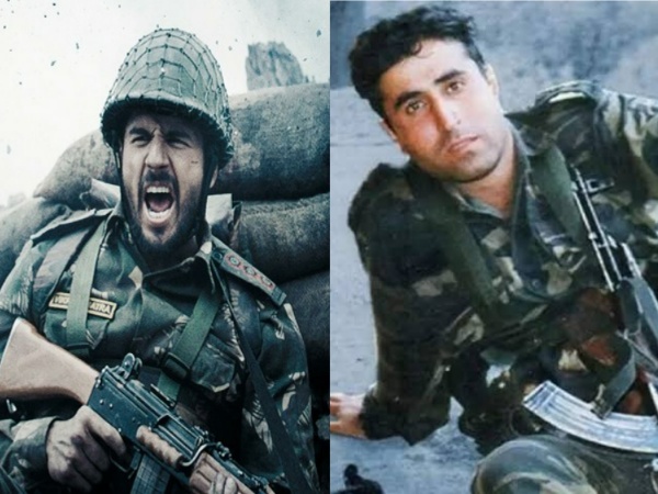 Sidharth Malhotra remembers Captain Vikram Batra on his death anniversary 