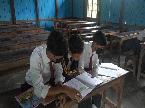 Attendance in most Manipur schools remains low