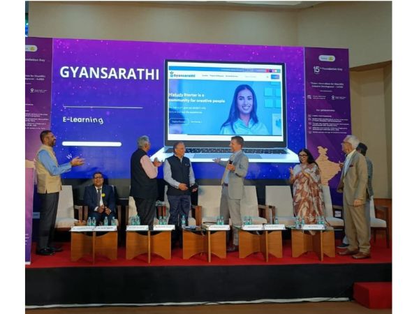 Sarthak Educational Trust Marks 15 Years of Empowering the Persons with Disabilities with the Launch of Gyan Sarathi E-Learning Platform