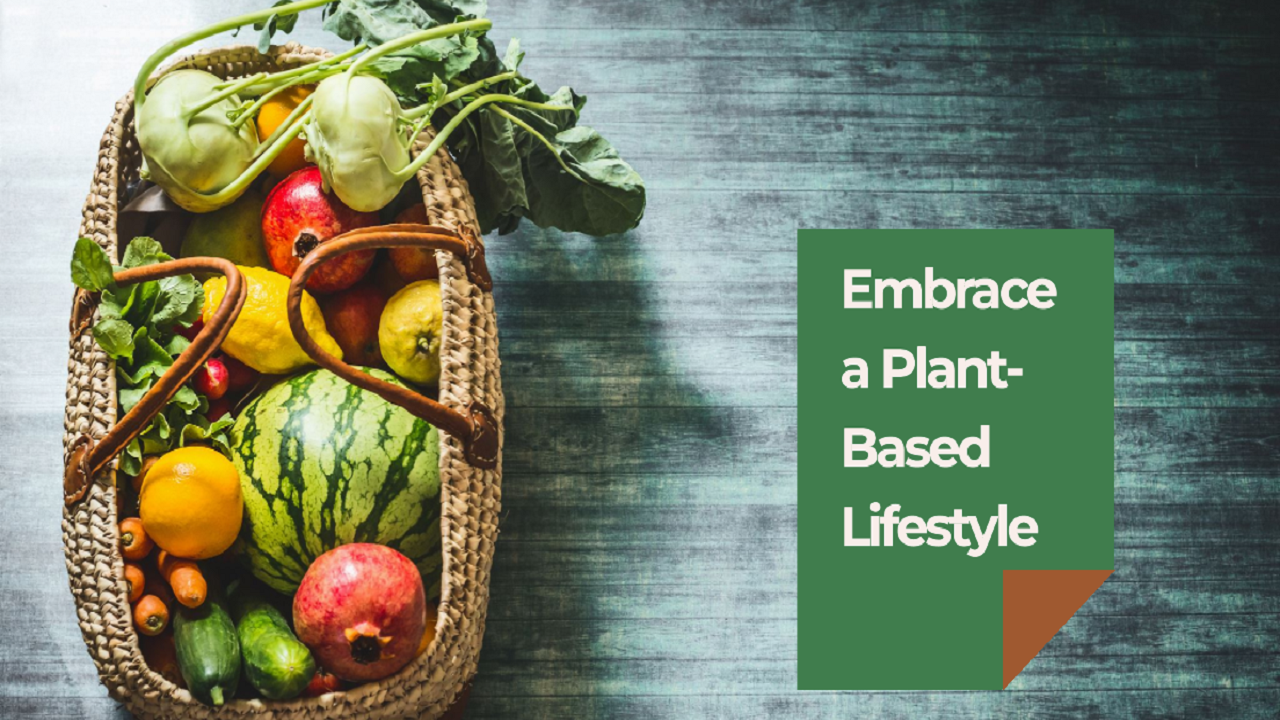 The Rise of Plant-Based Living: Embracing Health and Sustainability
