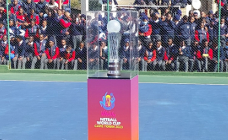 Netball World Cup 2023 gets underway on 28 July in Cape Town