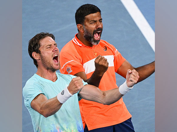 Rohan Bopanna's Final Olympic Quest: Teaming Up with Balaji for Paris Glory