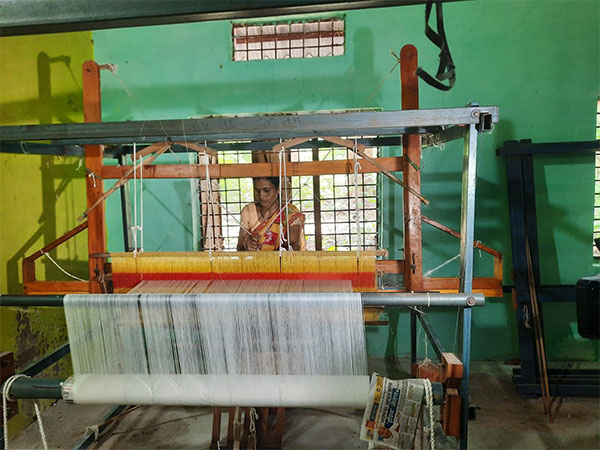 Empowering Women in Insurgency-Hit Dantewada: Handloom Training Initiative