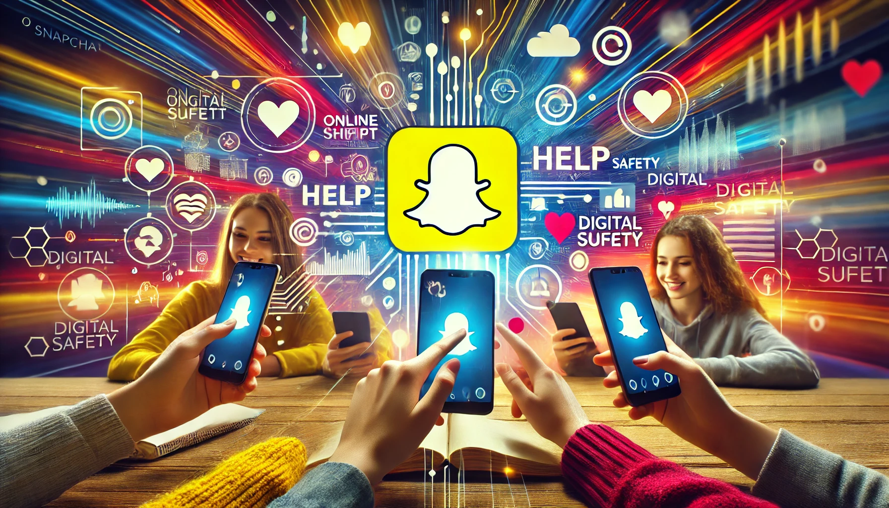 Empowering Youth: Snapchat Ads Drive Help-Seeking Among Youth Facing Sexual Abuse