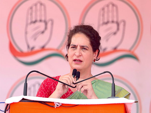 Priyanka Gandhi Urges Relief Efforts as Assam Floods Claim 58 Lives