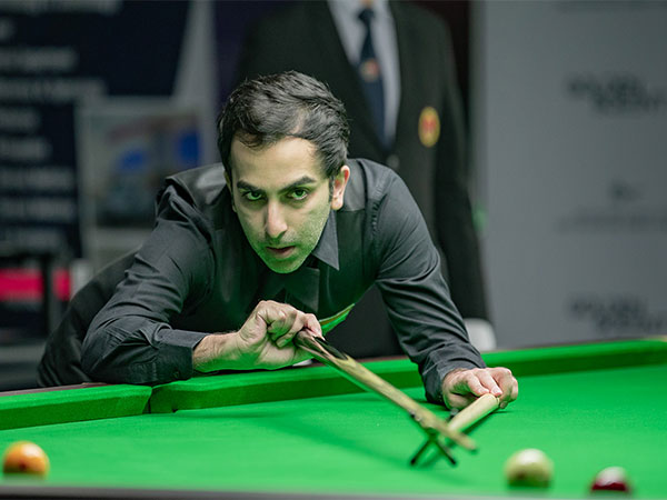 Pankaj Advani Triumphs at Songhe Singapore Open