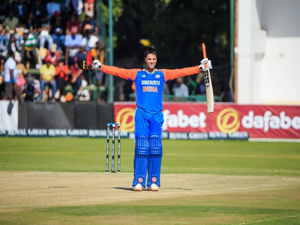 Abhishek Sharma Credits Shubman Gill’s Bat for T20I Success Against Zimbabwe