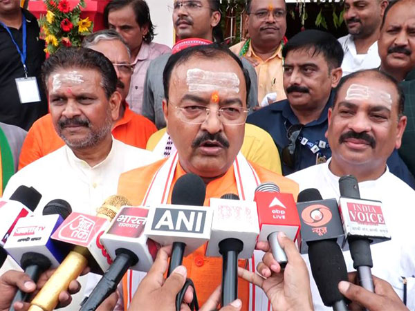 Maurya Asserts BJP's Dominance, Targets 2027 Victory