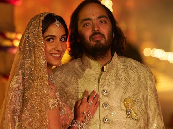 Ambani Wedding Brings Global Spotlight to Banarasi Sarees with Star-Studded Celebrations