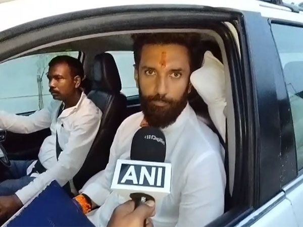 Chirag Paswan Rebuts Rahul Gandhi, Predicts NDA's Victory in Upcoming Elections