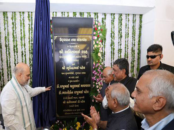 Amit Shah Inaugurates Key Institutions in Ahmedabad, Urges Students to Contribute to Nation-Building