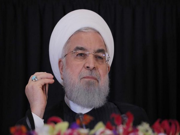 For Iran, mixed U.S. messages about sanctions not acceptable -Iran president