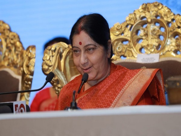 RSS expresses grief on Sushma Swaraj's demise 