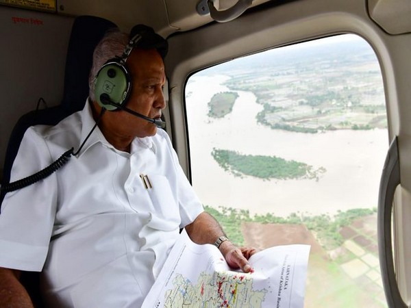 K'taka CM to visit rain-affected areas of Belagavi, Bagalkot districts