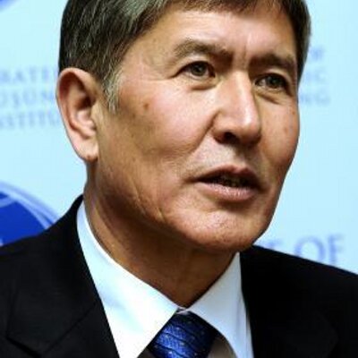 Kyrgyz ex-president arrested, accused of coup plan- state media