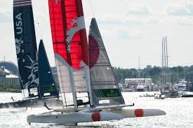 Sailing-New Zealand to join SailGP fleet with Burling and Tuke