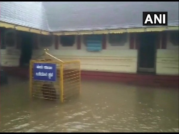 Karnataka's Kodagu suffers flood-like situation amid incessant rainfall