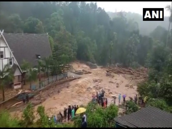 5 killed after landslide hits Kerala's Idukki