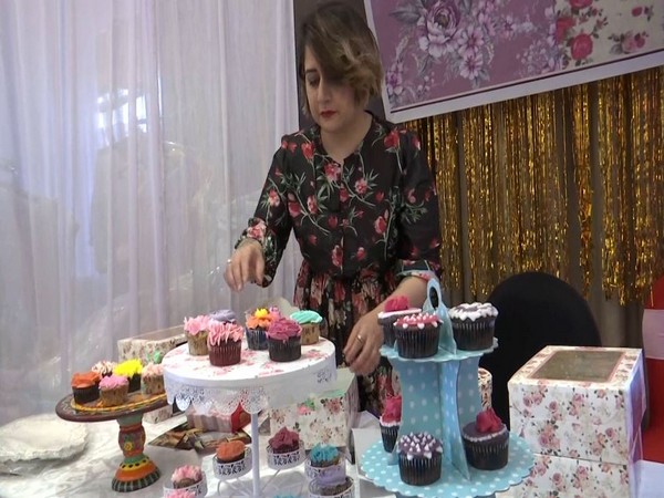 UK-trained woman is the brain behind flourishing Srinagar cupcake business 