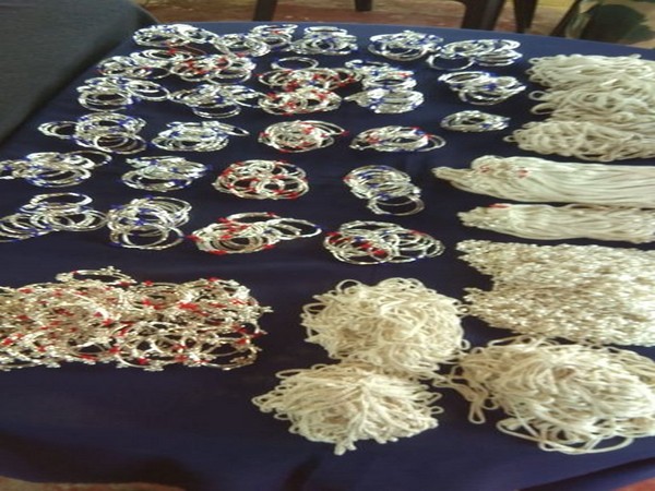 BSF seizes silver ornaments at India-Bangladesh border