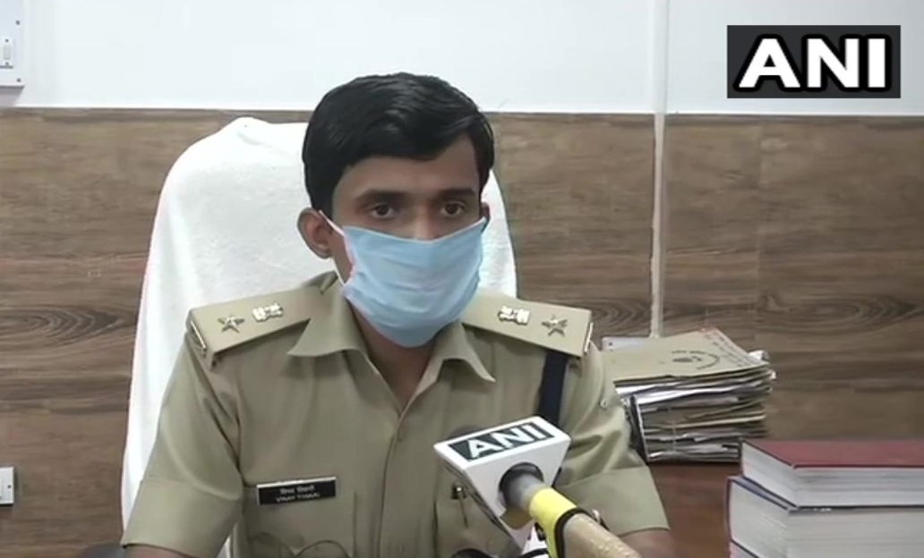 Bihar IPS officer released from quarantine in Mumbai