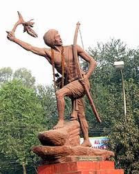 Tribute to a Tribal Icon: Birsa Munda Chowk Unveiled in Delhi