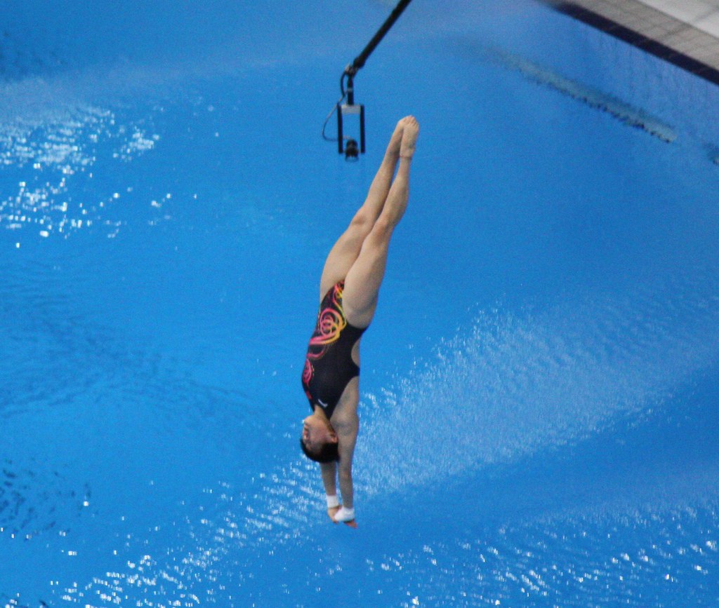 2025 US Olympic diving trials coming to Knoxville, Tennessee Technology