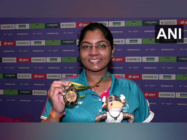 CWG 2022: Para TT star Bhavina Patel excited to meet PM Modi following her gold medal win