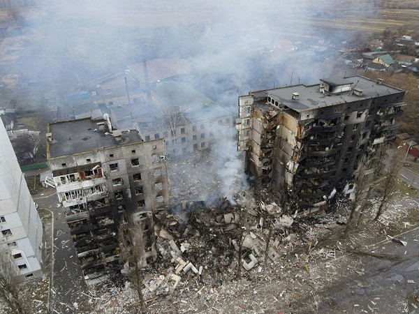 Russia's war on Ukraine latest news: Heating back on in Kyiv after Russia strikes