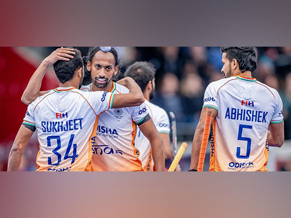 India Men's Hockey Falls Short in Semi-Final Thriller Against Germany