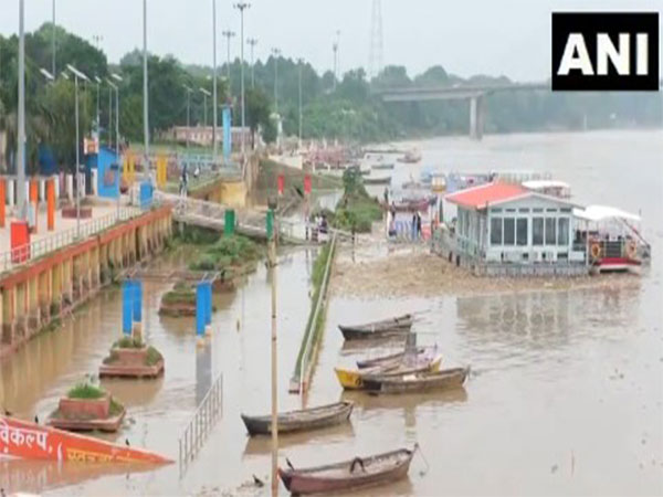 Ganga's Rising Waters Threaten Temples and Communities, Prompting ...