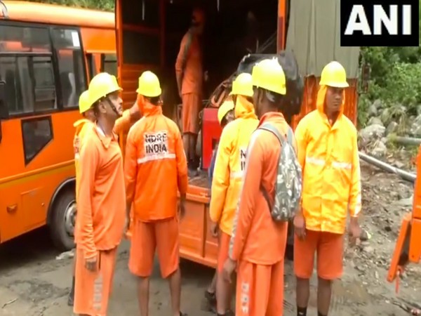 Rescue Operations Hampered by Heavy Rains in Cloudburst-Hit Rampur