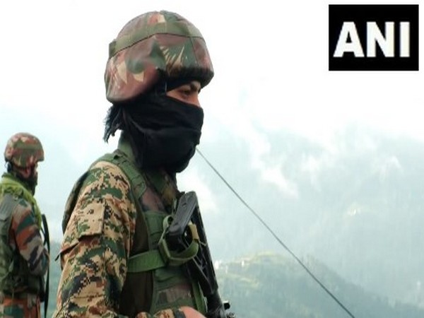 Security Forces Engage in Intense Operation Against Terrorists in Udhampur