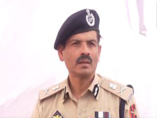 RR Swain Appointed DGP of Jammu and Kashmir Amid Rising Terror Attacks