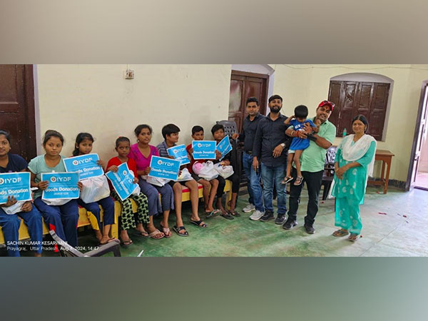 S S Pet Mart and IYDF Spread Joy at Orphanage with Charity Event