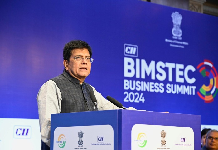 India Urges BIMSTEC Members to Reassess Trade Priorities to Finalize Free Trade Agreement