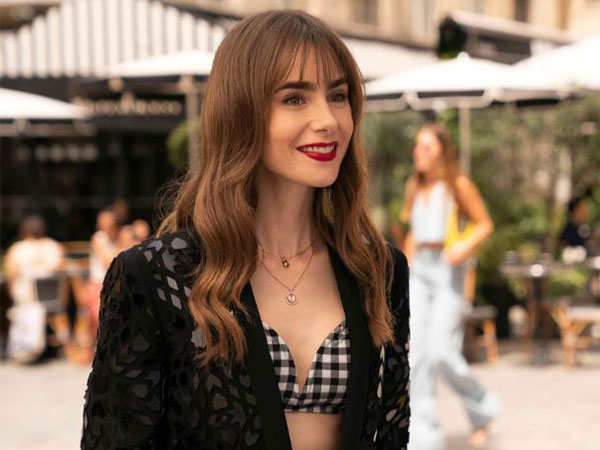 Lily Collins Credits 'Emily in Paris' Role for Reigniting Her Fashion Sense