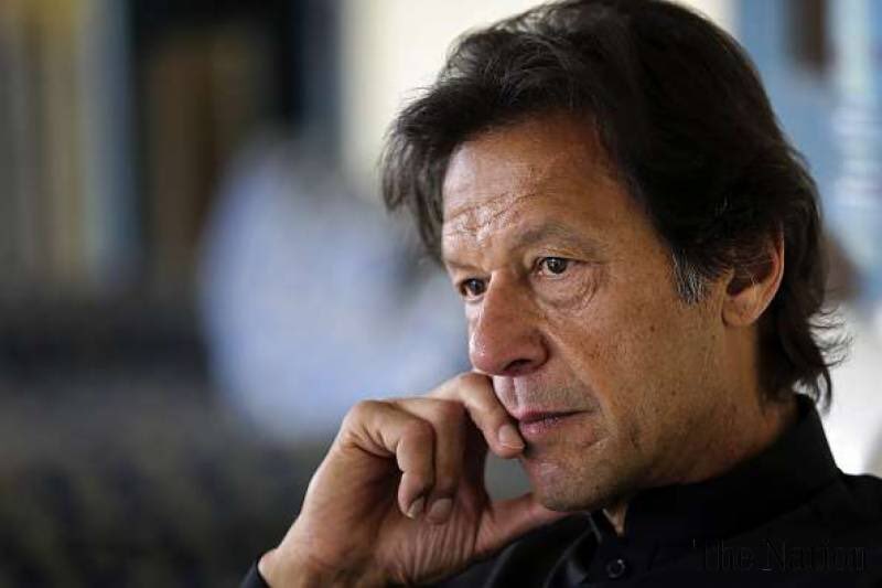 PM Khan says improving education system is top priority