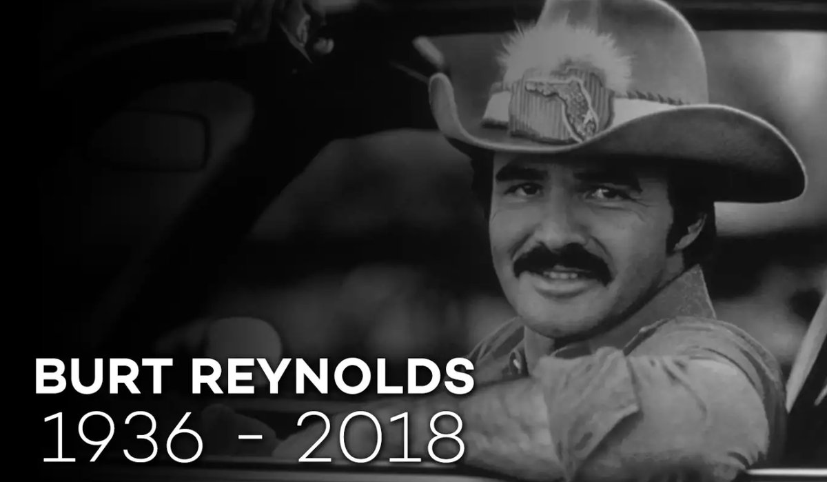 UPDATE 4-Hollywood star and 1970s sex symbol Burt Reynolds dead at 82 |  Entertainment