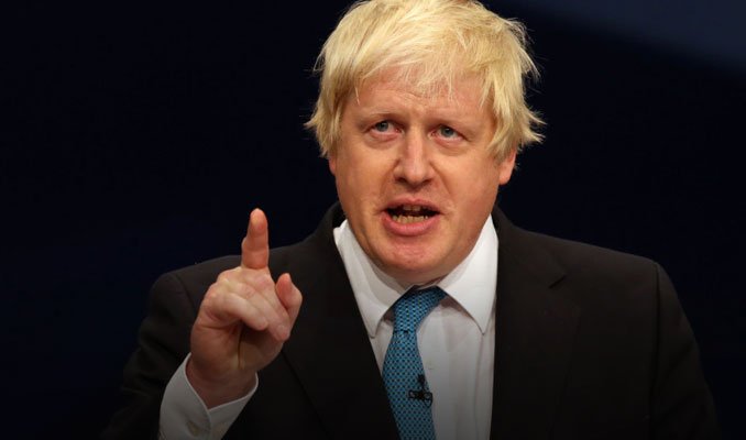 Britain's Johnson would delay Brexit if he became PM - Sun newspaper (UPDATE 1)