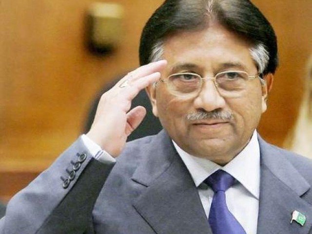 Musharraf grows weaker due to illness, cannot return to face treason case